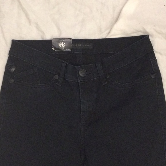 Rock & Republic Kylie Legging Jeans Size 10M New with Tags - Picture 4 of 8